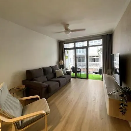 Apartamento Casa Tina - En La Playa